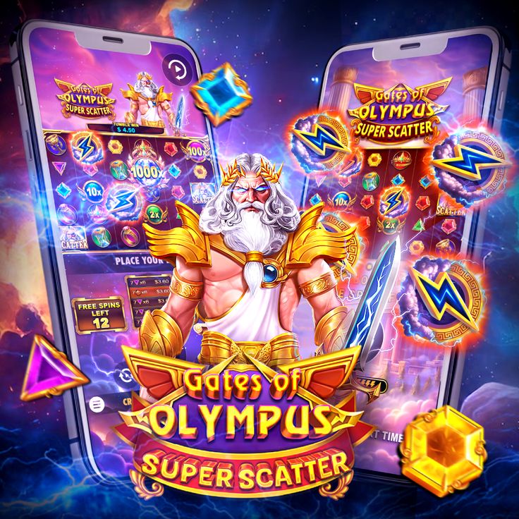 Super Scatter Gates of Olympus Demo Slot Zeus Pragmatic Play Terbaru 2025
